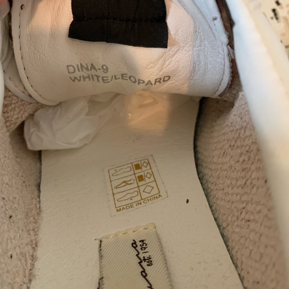 Vintage Havana Dina Sneakers - Picture 9 of 10